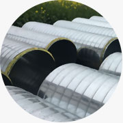 雙層保溫螺旋風(fēng)管