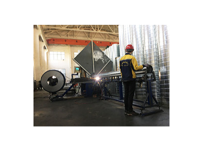 常州本地風(fēng)管廠(chǎng)家——全管通