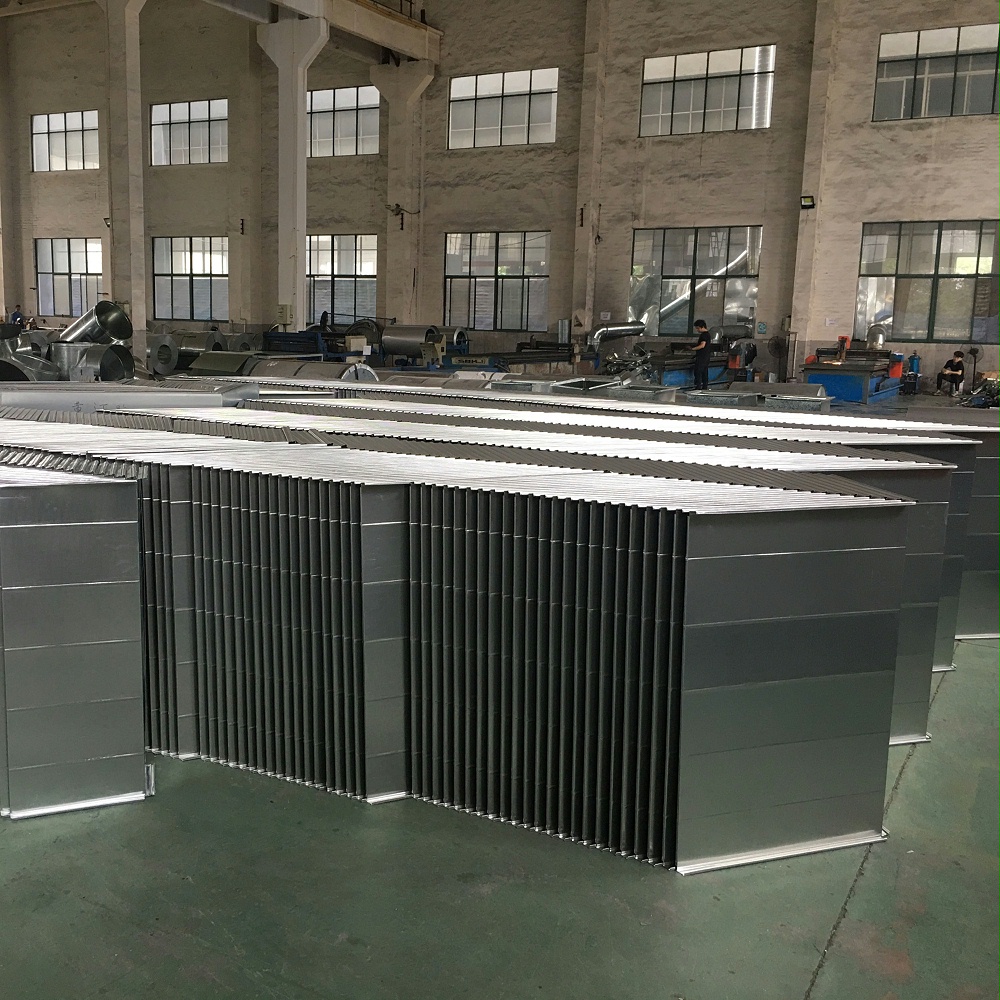 鍍鋅共板風(fēng)管-2