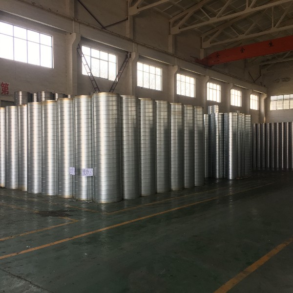 鍍鋅螺旋風(fēng)管-2