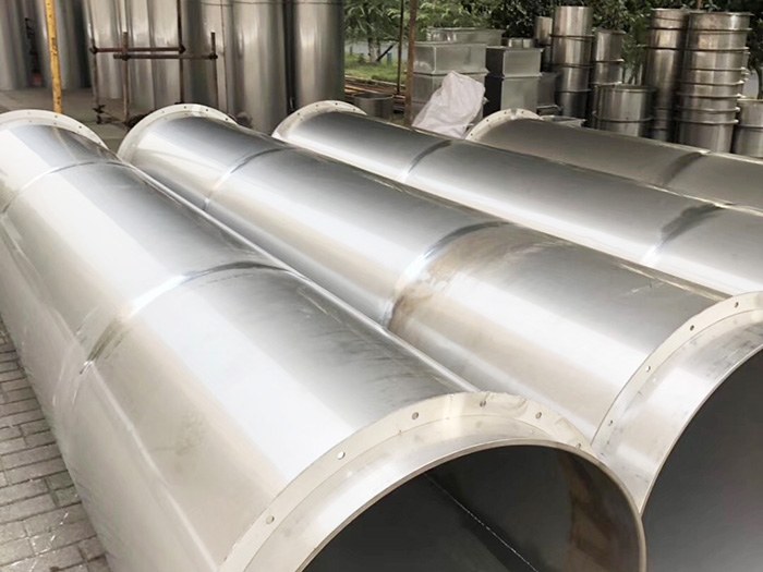 不銹鋼風(fēng)管