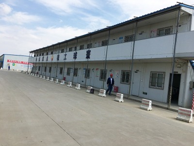 中國石油儲配站通風風管工程順利竣工