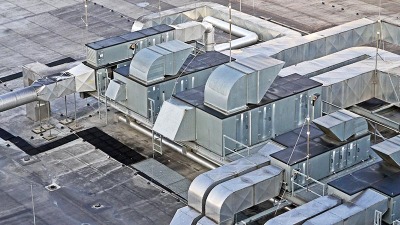 全管通通風(fēng)風(fēng)管在中央空調(diào)系統(tǒng)應(yīng)用案例