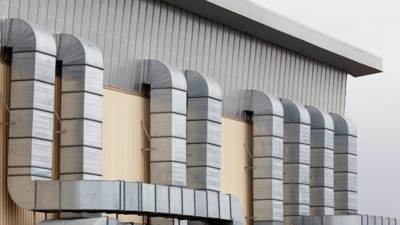 全管通通風(fēng)風(fēng)管