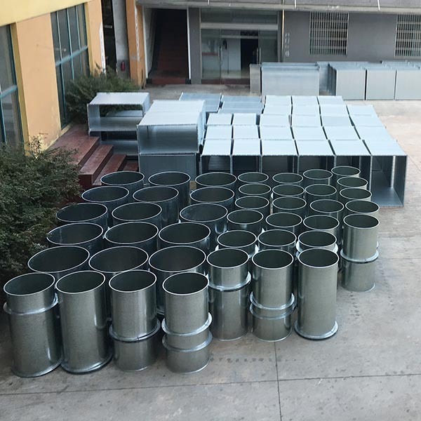 鍍鋅焊接風(fēng)管-1