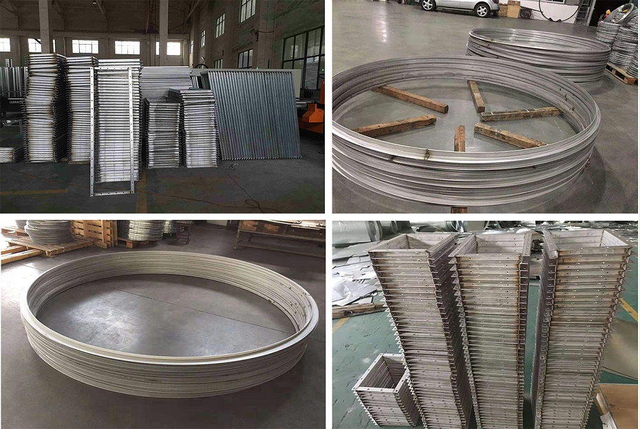 不銹鋼法蘭風(fēng)管