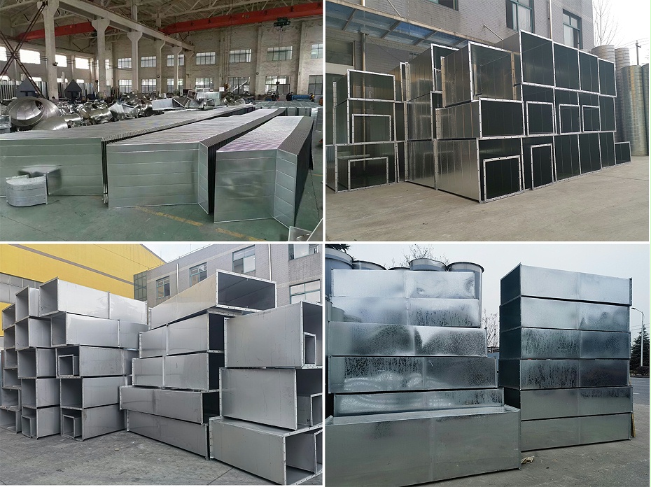 矩形風(fēng)管 矩形風(fēng)管